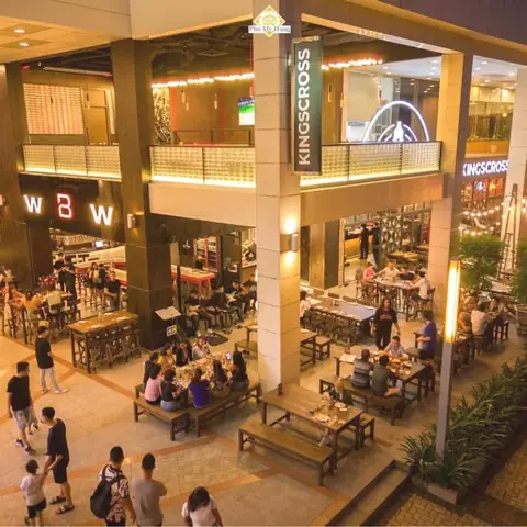 Nhà Hàng Gần Cầu Ánh Sao Nhà Hàng Gần Cầu Ánh Sao