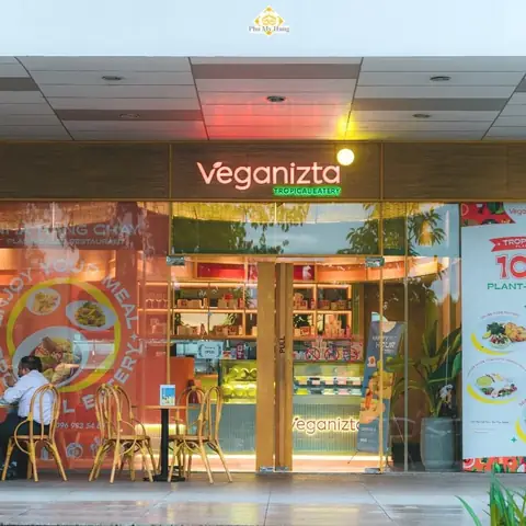 Nhà Hàng Gần Cầu Ánh Sao