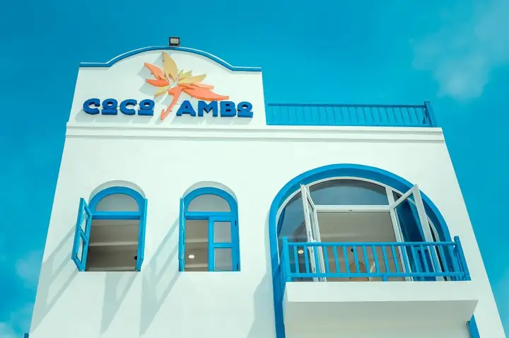 Nhà Hàng Coco Jambo Nhơn Lý