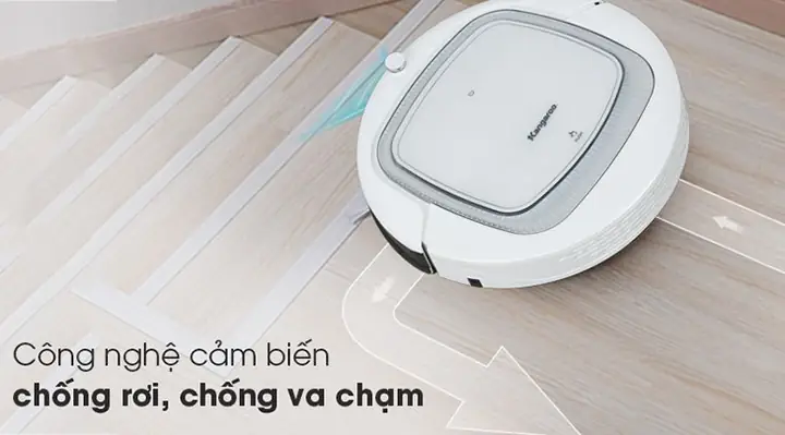 Robot Hút Bụi Kangaroo Robot Hút Bụi Kangaroo