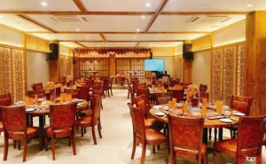 Không Gian Sang Trọng, Riêng Tư Tại Nhà Hàng Hải Sản Gold One 2