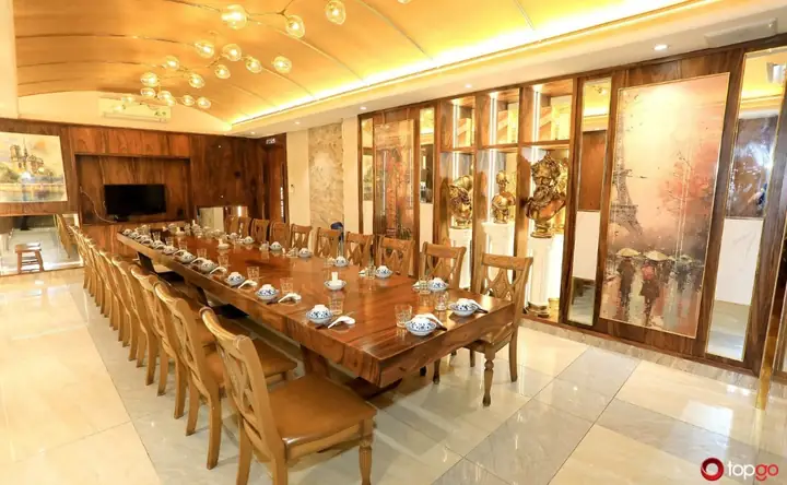 Không Gian Sang Trọng, Riêng Tư Tại Nhà Hàng Hải Sản Gold One 2 Không Gian Sang Trọng, Riêng Tư Tại Nhà Hàng Hải Sản Gold One 2
