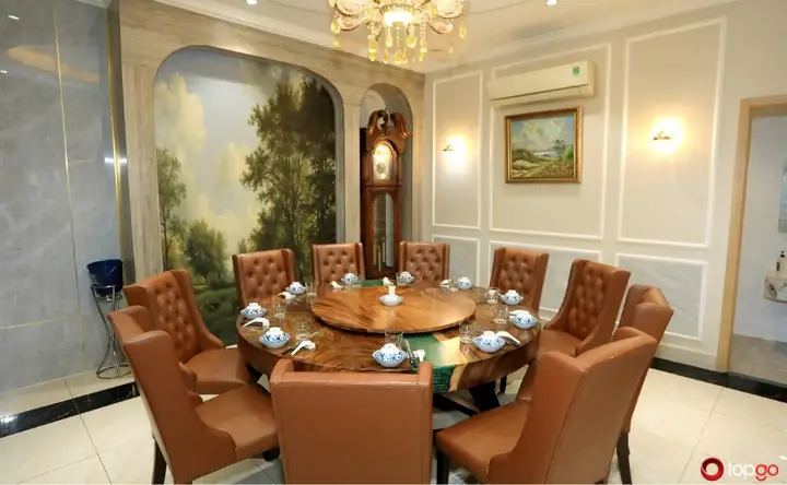 Không Gian Sang Trọng, Riêng Tư Tại Nhà Hàng Hải Sản Gold One 2 Không Gian Sang Trọng, Riêng Tư Tại Nhà Hàng Hải Sản Gold One 2