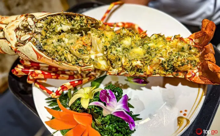 Tôm Hùm – Tinh Hoa Ẩm Thực Biển Cả Tôm Hùm – Tinh Hoa Ẩm Thực Biển Cả