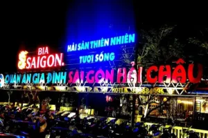 Quán Ăn Gia Đình Sài Gòn Hải Châu