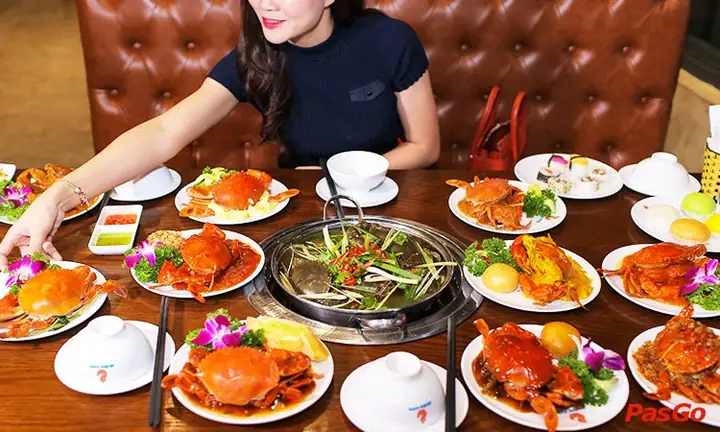 Nhà Hàng Hải Đăng Vương -vincom Nguyễn Chí Thanh | Buffet Cua ...