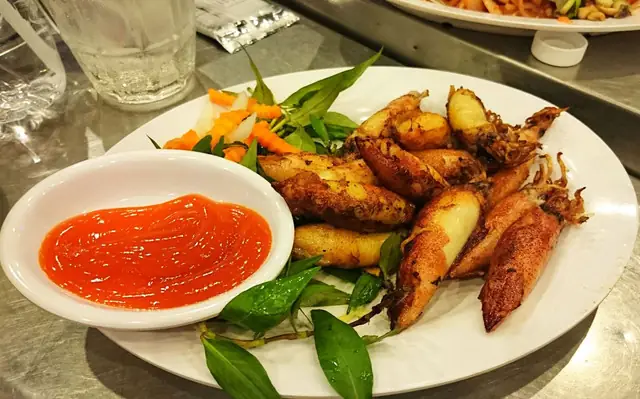Hải Sản Thuận Phát - Quán Ăn Bình Dân Ở Bình Thuận | Foody.vn