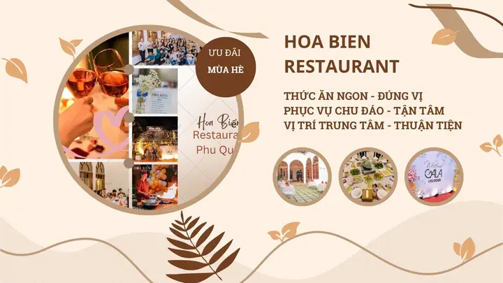 Nhà Hàng Hoa Biển Phú Quốc - Kiên Giang - Topgo Nhà Hàng Hoa Biển Phú Quốc - Kiên Giang - Topgo
