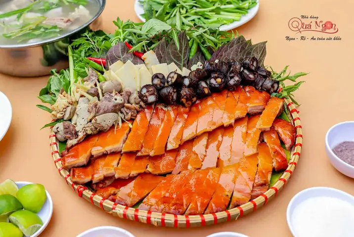 Những Món Ăn Được Chế Biến Từ Nguyên Liệu Đặc Sản Của Việt Nam