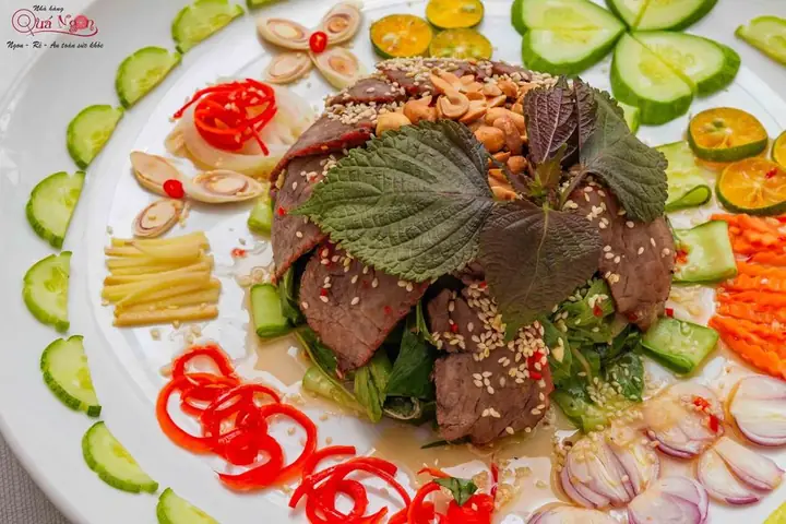 Cách Chế Biến Cũng Mang Đậm Màu Sắc Việt