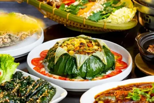 Nhà Hàng Làng Nghệ Đà Nẵng