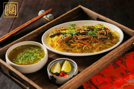 Nhà Hàng Làng Nghệ Đà Nẵng
