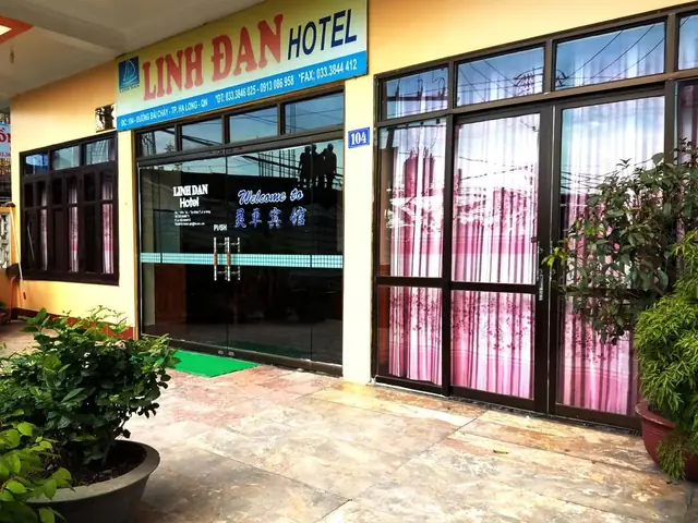 Khách Sạn Linh Đan, Hạ Long, Hạ Long