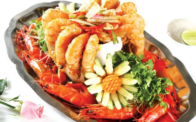 Nhà Hàng Minh Quang - Ẩm Thực Việt Nam Ở Lạng Sơn | Foody.vn