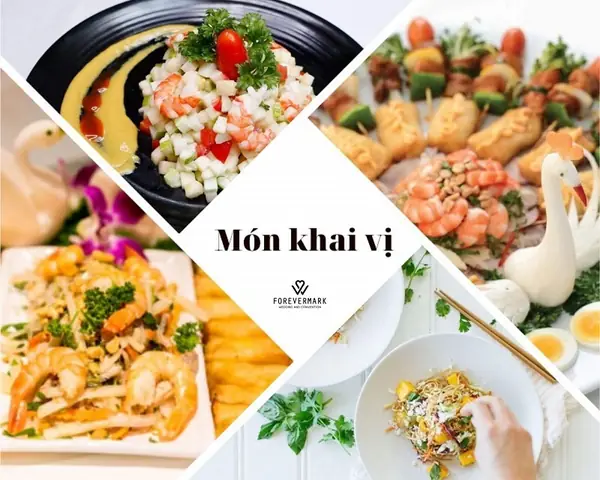 Các Món Khai Vị Đặc Trưng Các Món Khai Vị Đặc Trưng