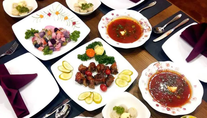 Nhà Hàng Nga Hà Nội Moscow Nhà Hàng Nga Hà Nội Moscow