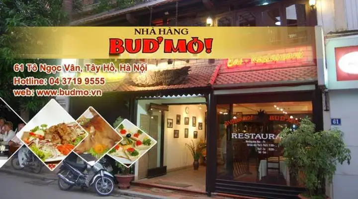 Nhà Hàng Nga Hà Nội Bud’mo Nhà Hàng Nga Hà Nội Bud’mo