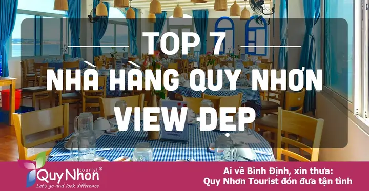Nhà Hàng Quy Nhơn View Đẹp - Top 7 Nhất Định Phải Thử ...
