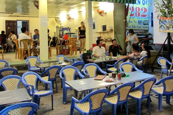 Du Lịch Sài Gòn Ghé Nhà Hàng Thịt Chuột Như Ý Du Lịch Sài Gòn Ghé Nhà Hàng Thịt Chuột Như Ý