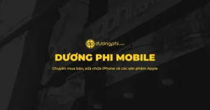 Iphone Vĩnh Long, Iphone Cần Thơ Chính Hãng | Dương Phi Mobile