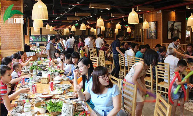 Nhà Hàng Phú Cường Hà Đông: Review Chi Tiết Về Không Gian, Thực Đơn & Giá Cả Nhà Hàng Phú Cường Hà Đông: Review Chi Tiết Về Không Gian, Thực Đơn & Giá Cả
