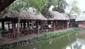 Đặc Sản Đồng Quê Và Thủy Sản Dân Dã