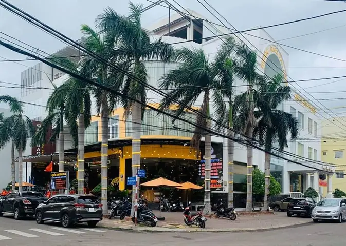 Nhà Hàng Quốc Bảo Nhà Hàng Quốc Bảo