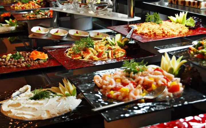 Nhà Hàng Sen Tây Hồ Nhà Hàng Sen Tây Hồ