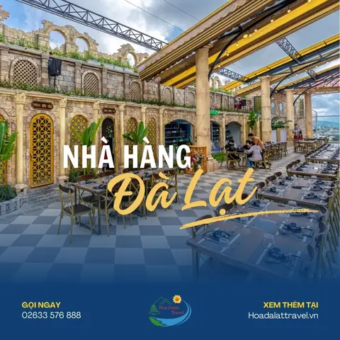 11 Nhà Hàng Đà Lạt Ngon Nhất Mà Bạn Không Thể Bỏ Lỡ
