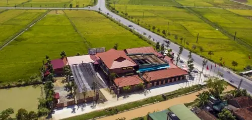 Nhà Hàng Sen Quê Nghệ An
