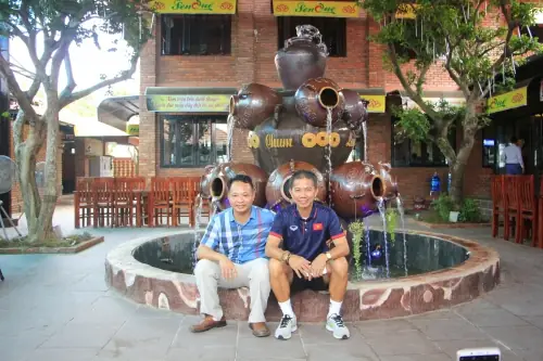 Nhà Hàng Sen Quê Nghệ An