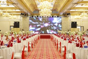 Nhà Hàng Sen Vàng Việt Trì