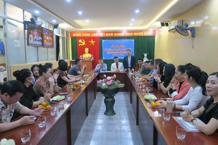 Nhà Hàng Song Ân Hải Phòng