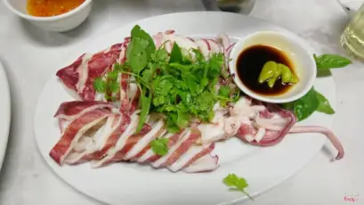 Nhà Hàng Sóng Thần Quảng Bình