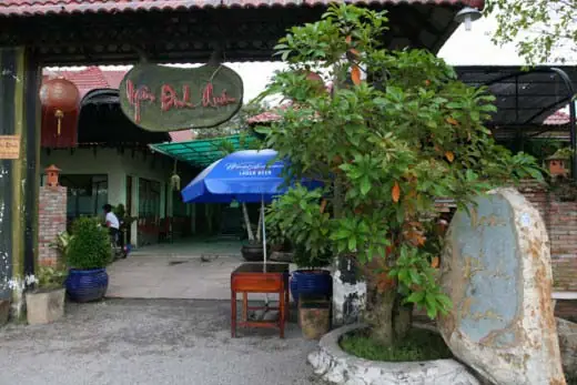 Các Nhà Hàng Tại Bình Dương