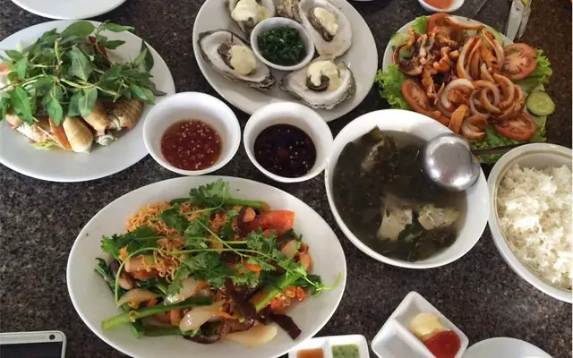 Lữ Quán Thiên Phước - Hải Sản Ở Khánh Hoà | Foody.vn