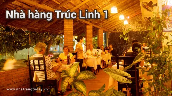 Nhà Hàng Trúc Linh 1 Nha Trang Nhà Hàng Trúc Linh 1 Nha Trang