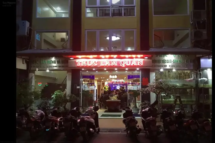 Nhà Hàng Trúc Lâm Ở Phạm Bá Trực Nhà Hàng Trúc Lâm Ở Phạm Bá Trực