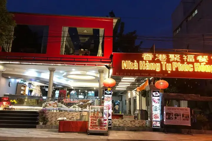 Nhà Hàng Tụ Phúc Hồng Kông Ở Lê Hồng Phong Nhà Hàng Tụ Phúc Hồng Kông Ở Lê Hồng Phong