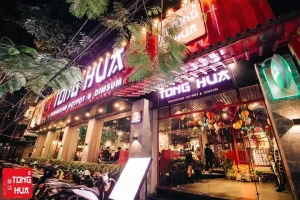 Nhà Hàng Tong Hua Ở Trần Quang Khải