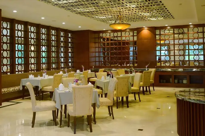 Nhà Hàng Châu Giang Ở Khách Sạn Pearl River Nhà Hàng Châu Giang Ở Khách Sạn Pearl River