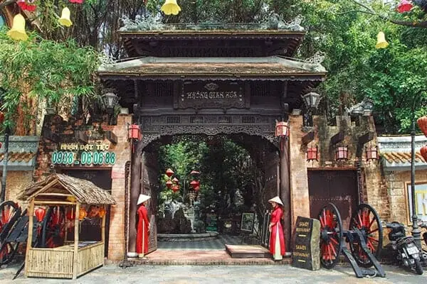 Không Gian Xưa Đà Nẵng