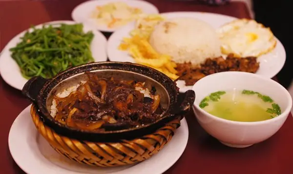 Nhà Hàng Đà Nẵng Cơm Niêu Ngói Đỏ Ngon