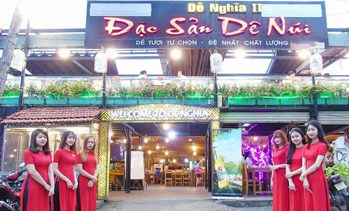 Dê Nghĩa Đà Nẵng