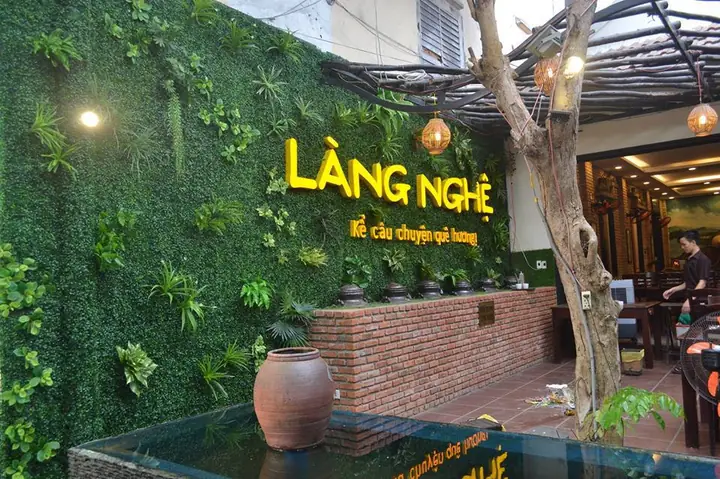 Nhà Hàng Đà Nẵng Làng Nghệ