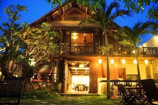 15. Nhà Hàng Cơm Việt Nam Đà Nẵng Lâm Viên