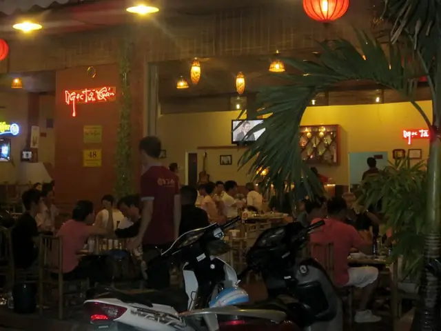 14. Ngọc Tửu Quán Ở Đà Nẵng