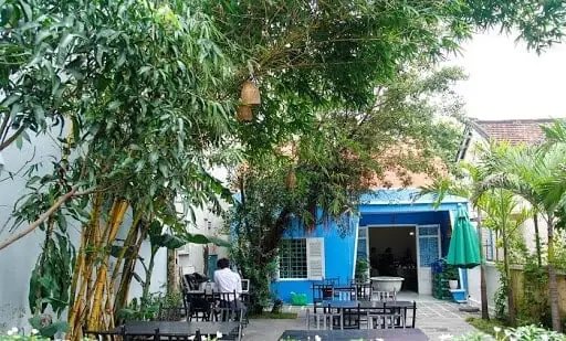 13. Nhà Hàng Việt Nam Đà Nẵng Mây