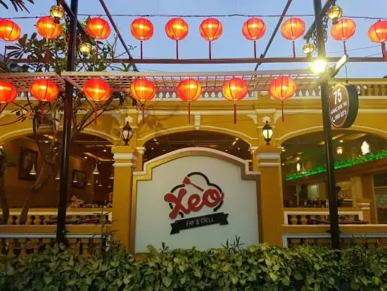 Nhà Hàng Đà Nẵng Xèo – Fry & Grill