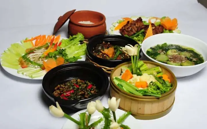 Cơm Niêu Nhà Đỏ 2 – Nhà Hàng Cơm Việt Nam Đà Nẵng